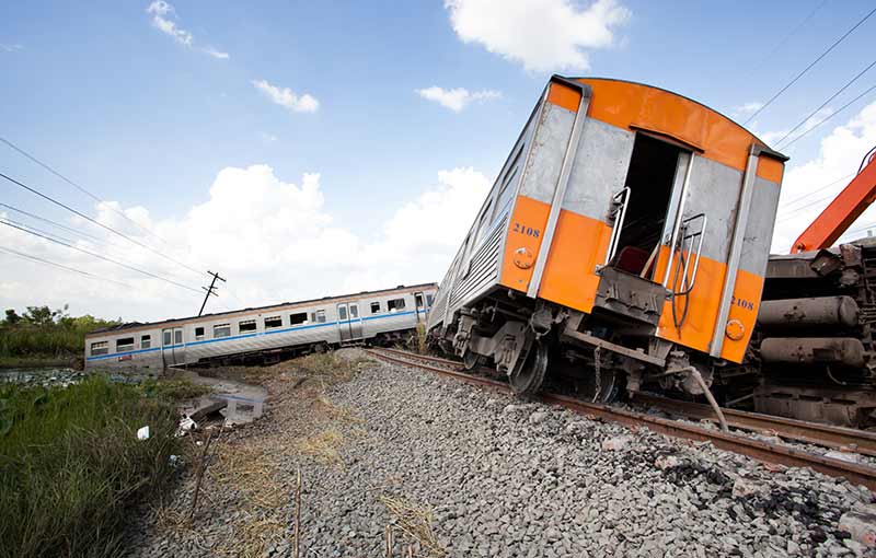 Formation d'inspection des infrastructures ferroviaires