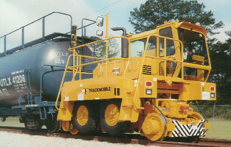 Formation de conduite ou inspection de locotracteur